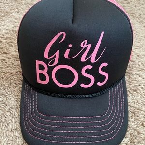 Simply southern girl boss hat